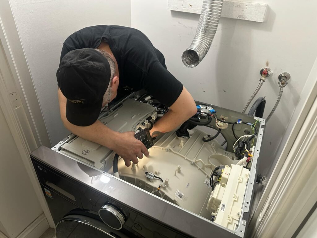 Peça original de máquina de lavar Brastemp
